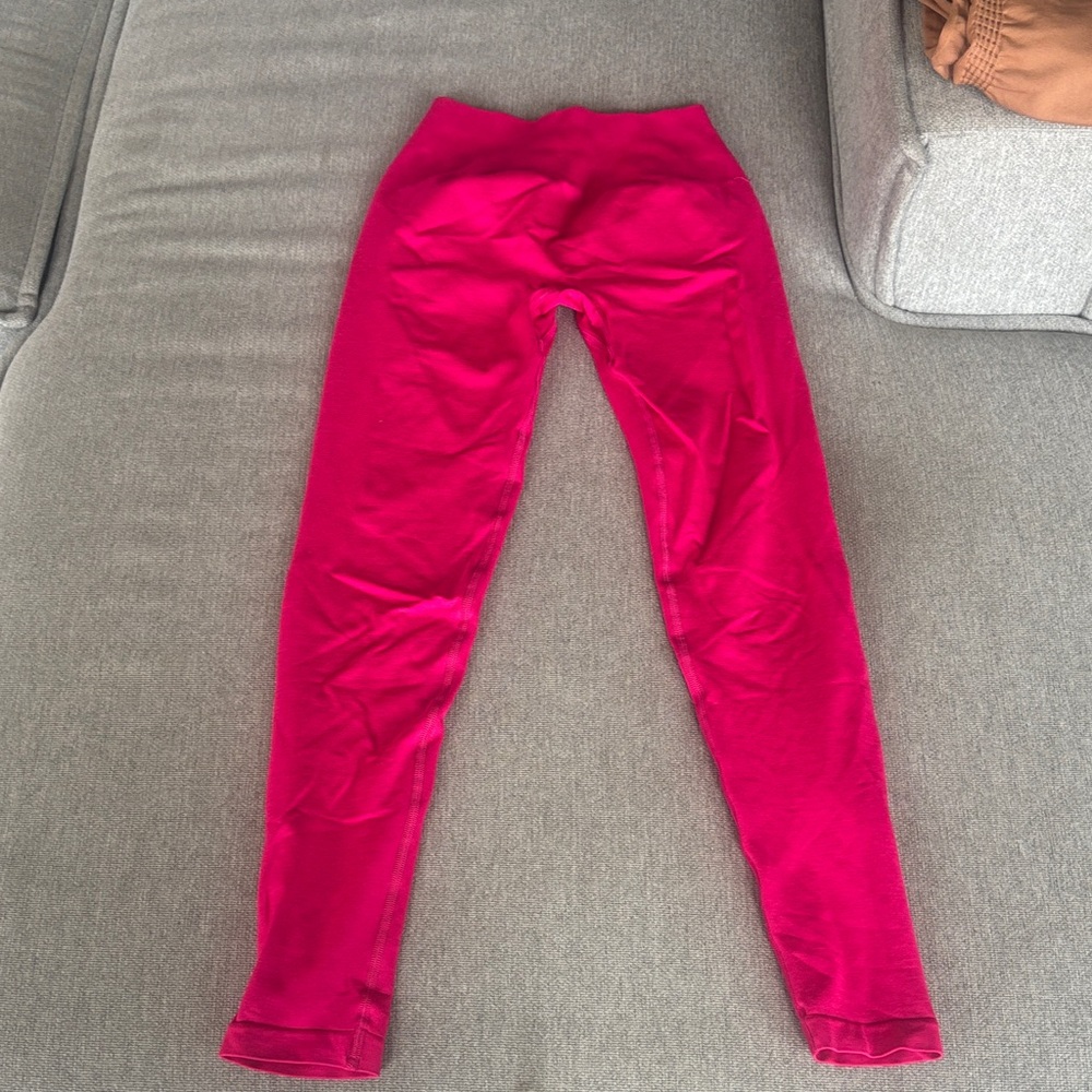 Alphalete Kids Fuchsia Leggings